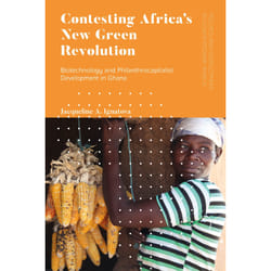ISBN Contesting Africa’s New Green Revolution book English Hardcover 216 pages