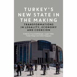 ISBN Turkey's New State in the Making, English, Hardcover, 320 pages