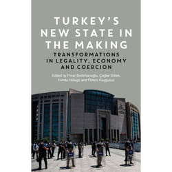 ISBN Turkey's New State in the Making book English Hardcover 320 pages