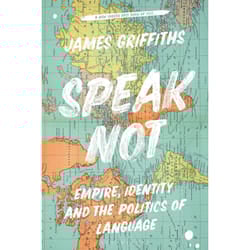 ISBN Speak Not book English Paperback 264 pages