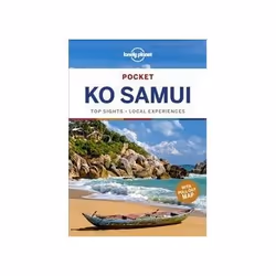 ISBN Pocket Ko Samui -LP- 2e, Travel, English, 160 pages