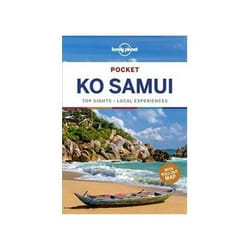 ISBN Pocket Ko Samui -LP- 2e book Travel English 160 pages