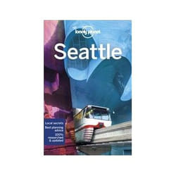 ISBN Seattle -LP- 8e book Travel English Paperback 256 pages