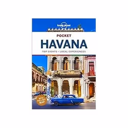 ISBN Pocket Havana -LP- 2e, Travel, English, 160 pages