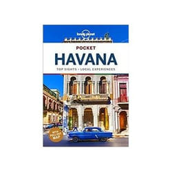 ISBN Pocket Havana -LP- 2e book Travel English 160 pages