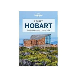 ISBN Pocket Hobart -LP- 2e book Travel English 160 pages