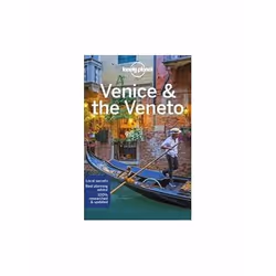 ISBN Venice and the Veneto -LP- 11e, English, Paperback, 296 pages