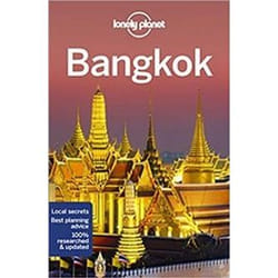 ISBN Bangkok -LP- 14e book Travel English 288 pages