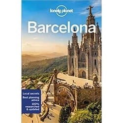 ISBN Barcelona -LP- 12e book Travel English