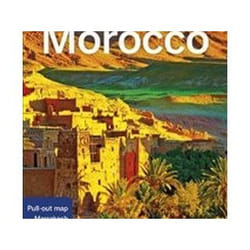 ISBN Morocco -LP- 13e book Travel English Paperback 528 pages