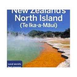 ISBN New Zealand's North Island -LP- 6e book Travel English Paperback 480 pages