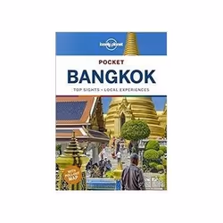 ISBN Pocket Bangkok -LP- 7e, Travel, English, 192 pages