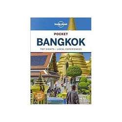 ISBN Pocket Bangkok -LP- 7e book Travel English 192 pages