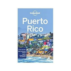 ISBN Puerto Rico -LP- 8e book Travel English 288 pages