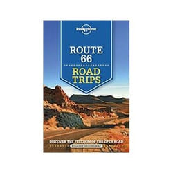 ISBN Route 66 Road Trips -LP-3e book Travel English 160 pages