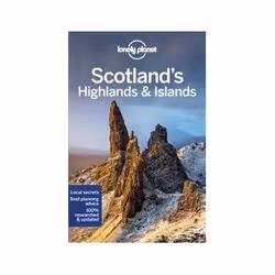 ISBN Scotland's Highlands & Islands -LP- 5e, Travel, English, Paperback, 319 pages