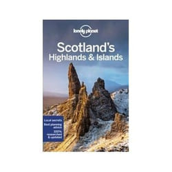 ISBN Scotland's Highlands & Islands -LP- 5e book Travel English Paperback 319 pages