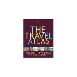 ISBN Travel Atlas -LP-