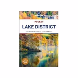 ISBN Pocket Lake District -LP-, Travel, English, 160 pages