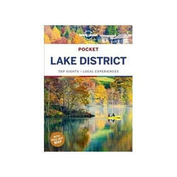 ISBN Pocket Lake District -LP- book Travel English 160 pages