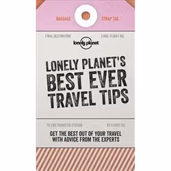 ISBN Best Ever Travel Tips -LP- 2e, Travel, English, 136 pages