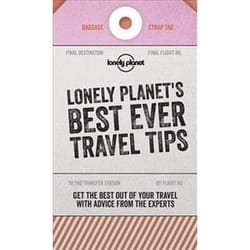 ISBN Best Ever Travel Tips -LP- 2e book English 136 pages