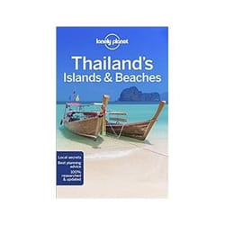 ISBN Thailand's Islands & Beaches -LP- 12e book Travel English Paperback 352 pages