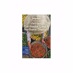 ISBN Vietnam Cambodia Laos and Northern Thailand -LP- 6e, English, Paperback, 576 pages