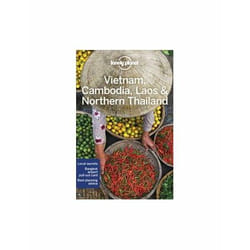 ISBN Vietnam Cambodia Laos and Northern Thailand -LP- 6e