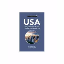 ISBN USA : The Essential Guide to Customs & Culture, English, Paperback, 200 pages