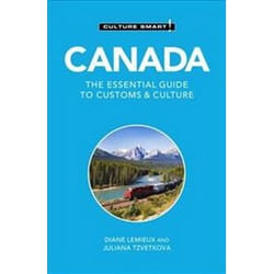 ISBN Canada : The Essential Guide to Customs & Culture book Travel English 200 pages