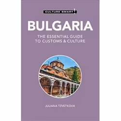 ISBN Bulgaria : The Essential Guide to Customs & Culture, Travel, English, 200 pages