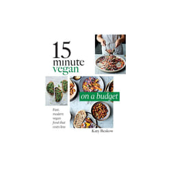 15 Minute Vegan On A Budget