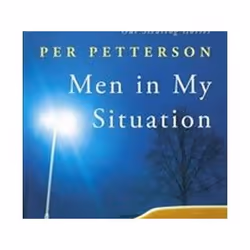 ISBN Men in My Situation, General novel, English, Hardcover, 288 pages