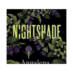 ISBN Nightshade book General novel English Hardcover 304 pages