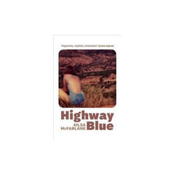ISBN Highway Blue