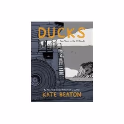 ISBN Ducks, Comics & graphic novels, English, Hardcover, 436 pages