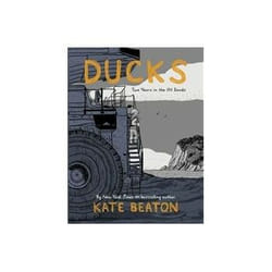 ISBN Ducks book Comics & graphic novels English Hardcover 436 pages