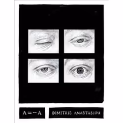 ISBN A=-A, Comics & graphic novels, English, Hardcover, 96 pages