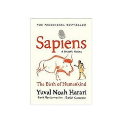 ISBN Sapiens Graphic Novel Volume 1 book Comics & graphic novels English Hardcover