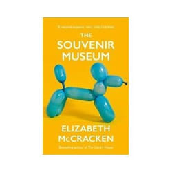 ISBN Souvenir Museum book General novel English Paperback 224 pages