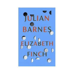 ISBN Elizabeth Finch book General novel English Hardcover 160 pages