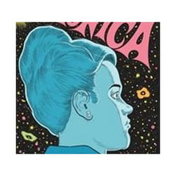 ISBN Monica book Comics & graphic novels English Hardcover 112 pages