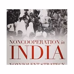 ISBN Noncooperation In India : Nonviolent Strategy and Protest 1920-22, History, English, Hardcover, 448 pages