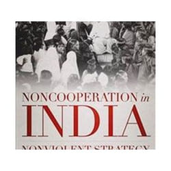 ISBN Noncooperation In India : Nonviolent Strategy and Protest 1920-22 book History English Hardcover 448 pages