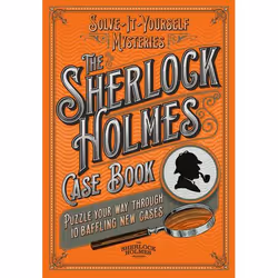 ISBN The Sherlock Holmes Case Book, Hardcover, 224 pages