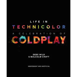 ISBN Life in Technicolor book Hardcover 208 pages