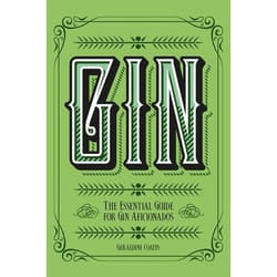 ISBN Gin book Hardcover 192 pages