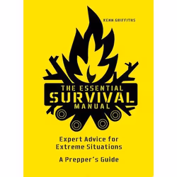 ISBN The Essential Survival Manual, Hardcover, 192 pages