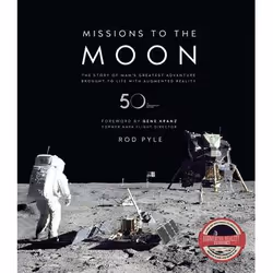 ISBN Missions to the Moon, Hardcover, 176 pages